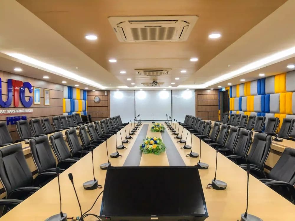 Bilik Mesyuarat Utama