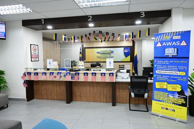 Suruhanjaya Syarikat Malaysia (SSM)