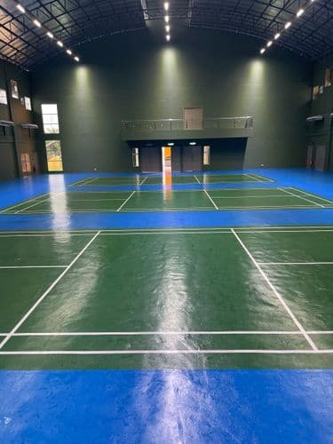 Gelanggang 1 (Pentas)