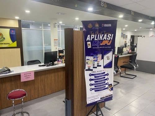 Jabatan Pengangkutan Jalan (JPJ)