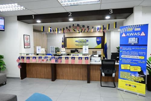 Suruhanjaya Syarikat Malaysia (SSM)